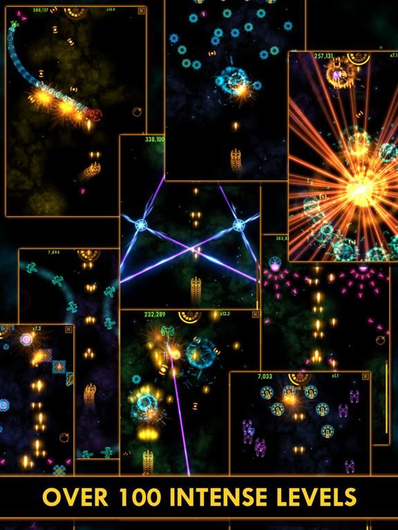 Plasma-Sky game screenshot
