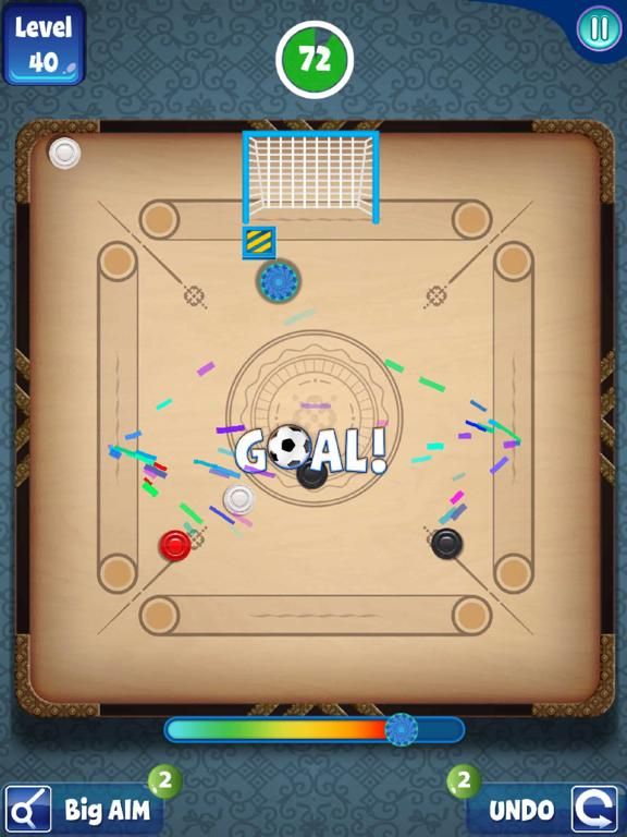 Play Carrom 2019 App Screenshot
