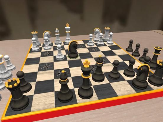 Play Chess 2021 App Screenshot