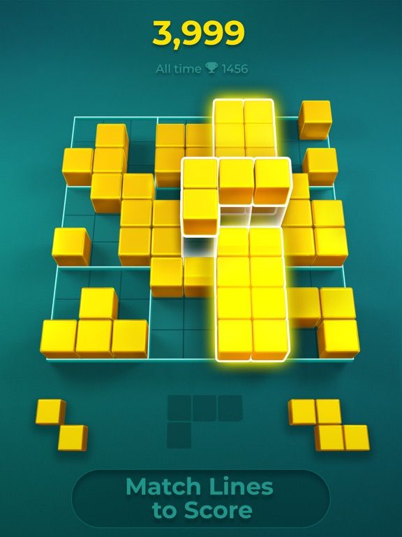Playdoku: Block Puzzle Game game screenshot