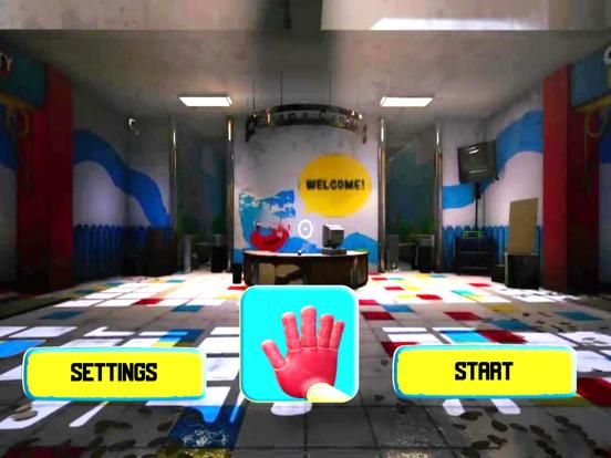 PlayTime game screenshot