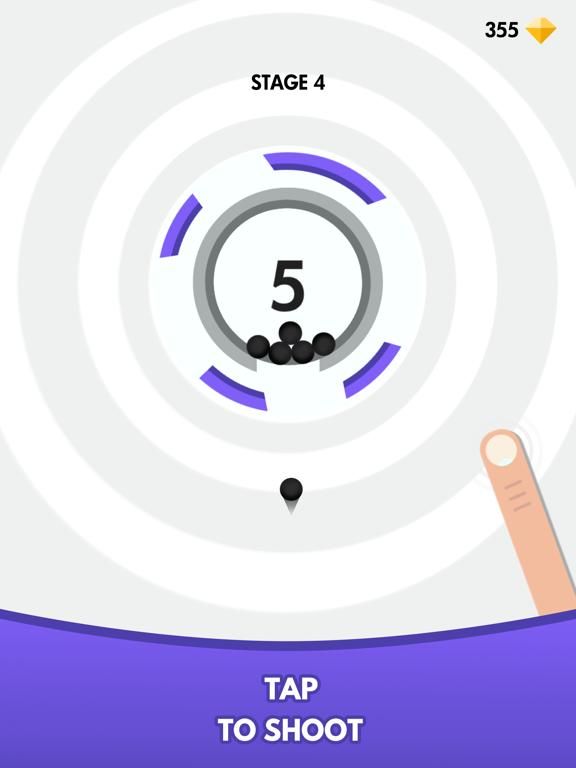 Plosion game screenshot
