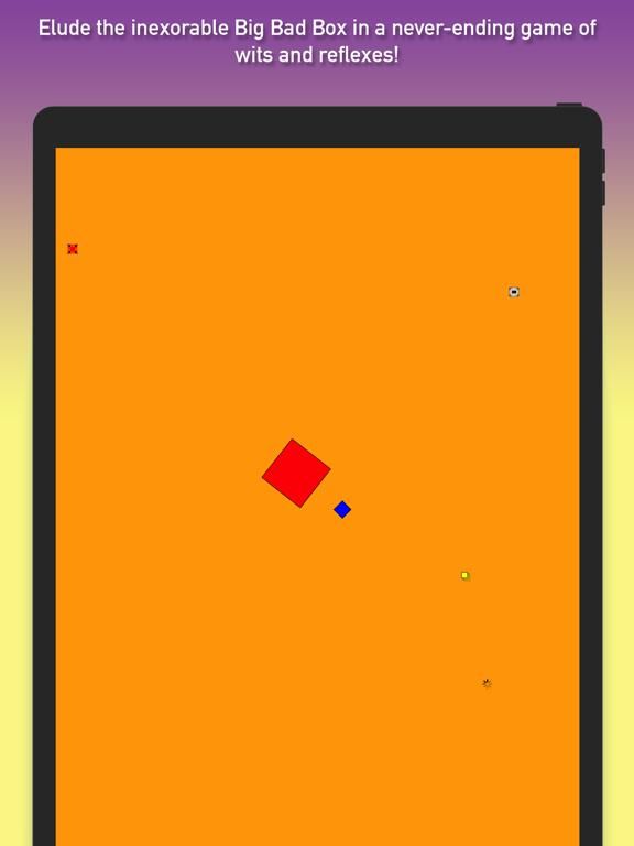 Plucky Box App Screenshot