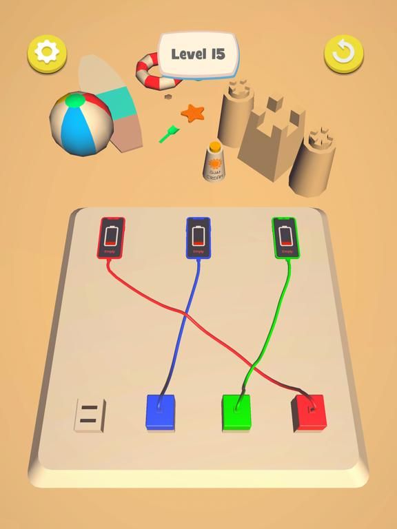 Plug and Play 3D App Screenshot