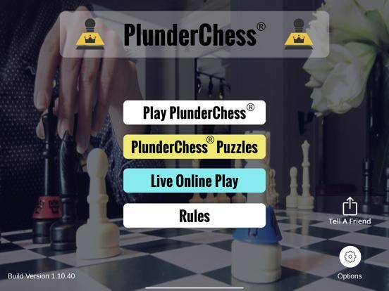 PlunderChess App Screenshot