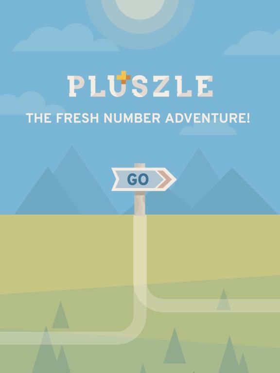Pluszle: Brain Logic Game game screenshot