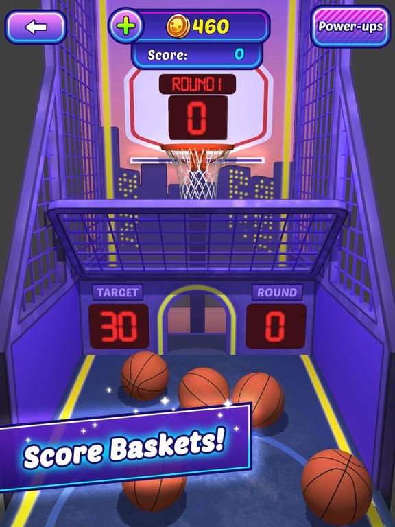 Pocket Arcade game screenshot
