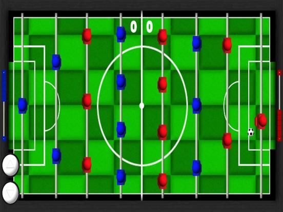 Pocket Foosball! App Screenshot