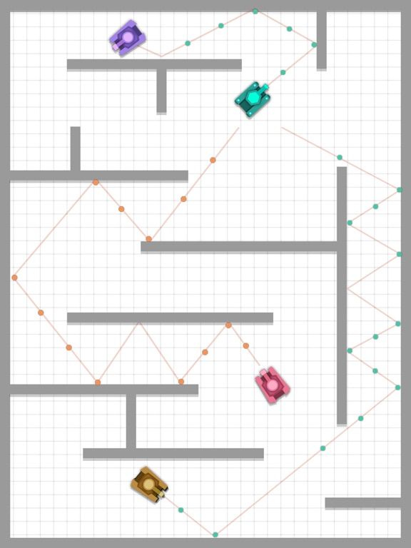 Pocket Hero-Wars of Mini Tanks App Screenshot