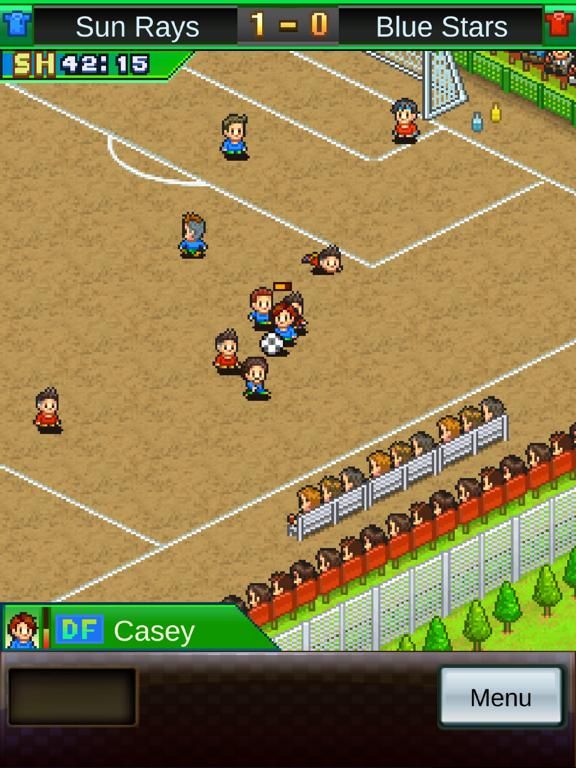 Pocket League Story game screenshot