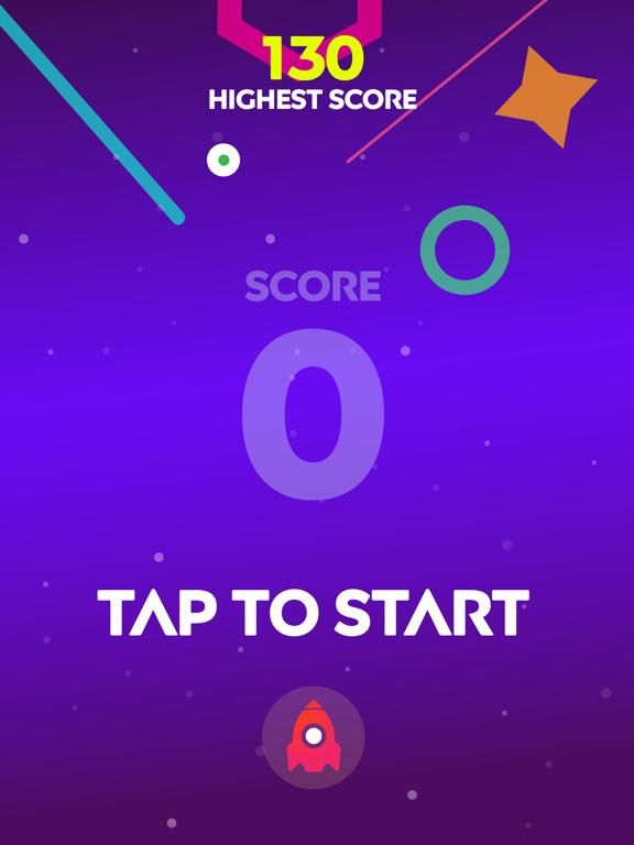 Pocket Rocket App Screenshot