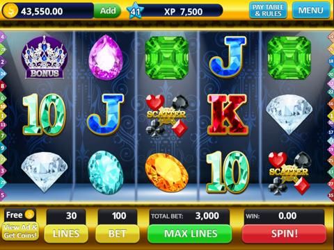 Pocket Slots game screenshot