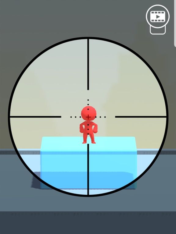 Pocket Sniper! game screenshot