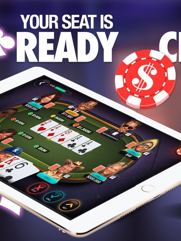 Poker Extra game screenshot