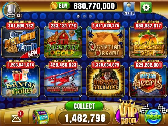 Pokie Magic Vegas Slots game screenshot