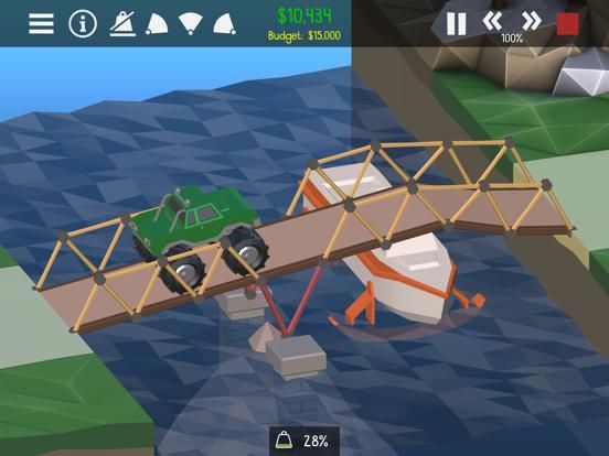 Poly Bridge 2 App Screenshot