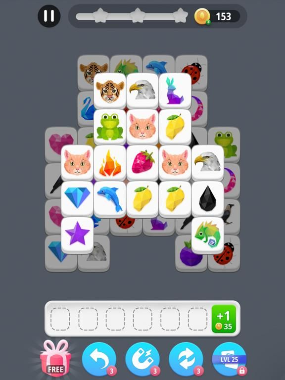 Poly Craft App Screenshot