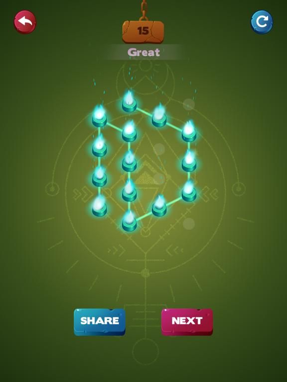Poly New Style App Screenshot