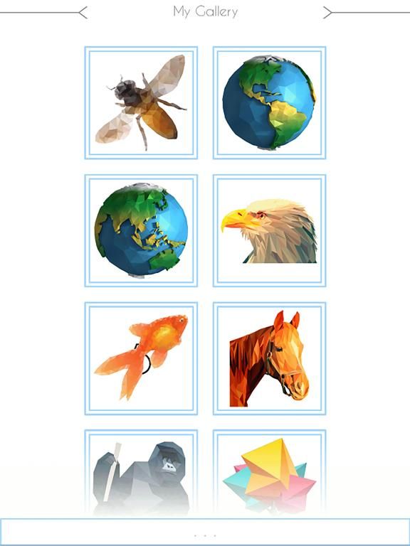 Polycart-360 degree rotation App Screenshot