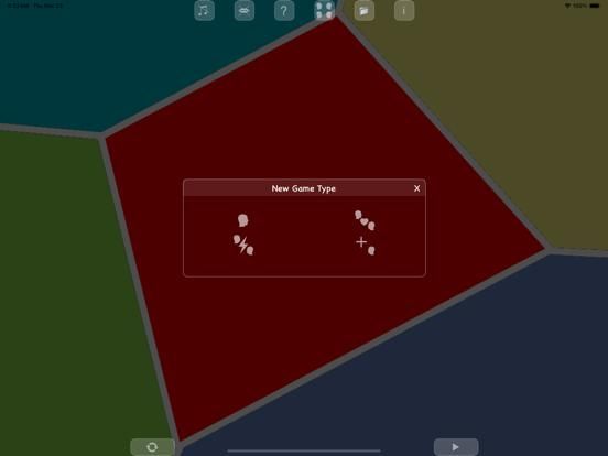 Polygon App Screenshot