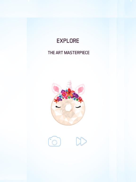 PolyPixel App Screenshot