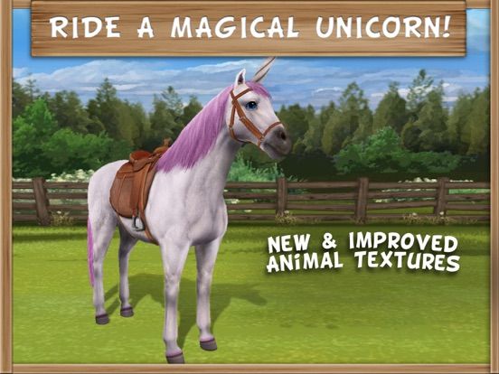 Pony Trails game screenshot