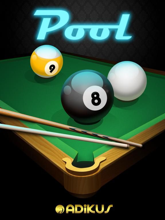 Pool 3-in-1 game screenshot