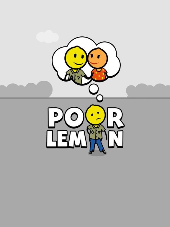 Poor Lemon App Screenshot