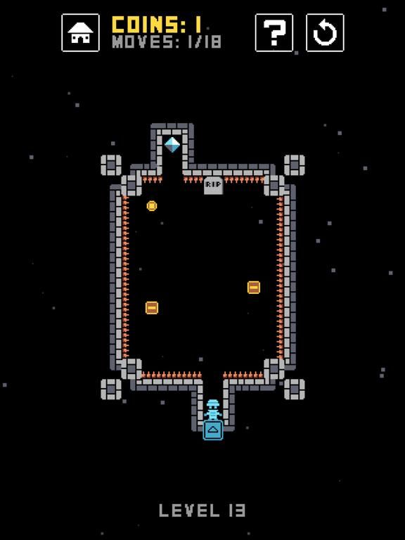 Poor Thief! App Screenshot