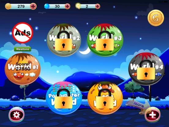 Popping game screenshot