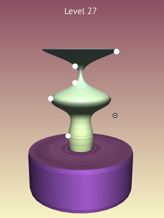 Pottery 3D App Screenshot