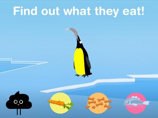 Potty Pets App Screenshot