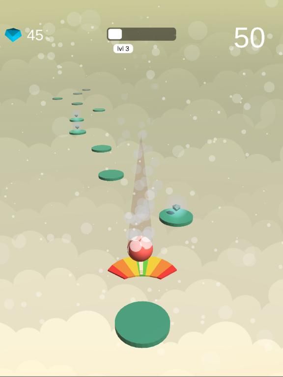 Power Bounce! game screenshot