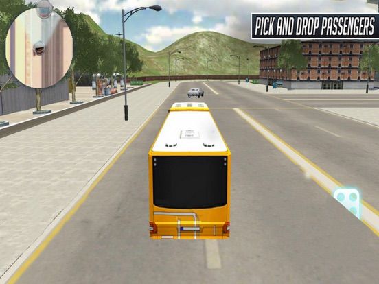 Practice Driving Bus: Future C App Screenshot