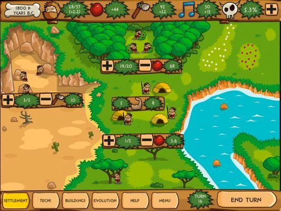 Pre-Civilization: Bronze Age HD game screenshot