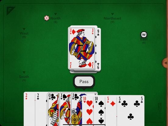 President Card Game (King & Scum, Ahole) game screenshot