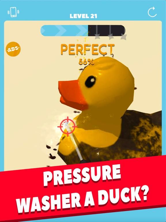 Pressure Washer game screenshot