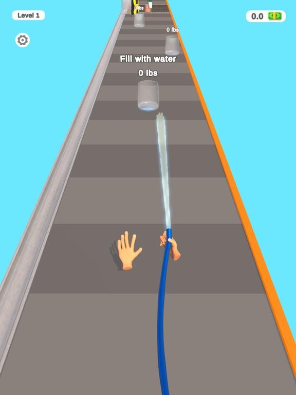 Pressure Washing Run game screenshot