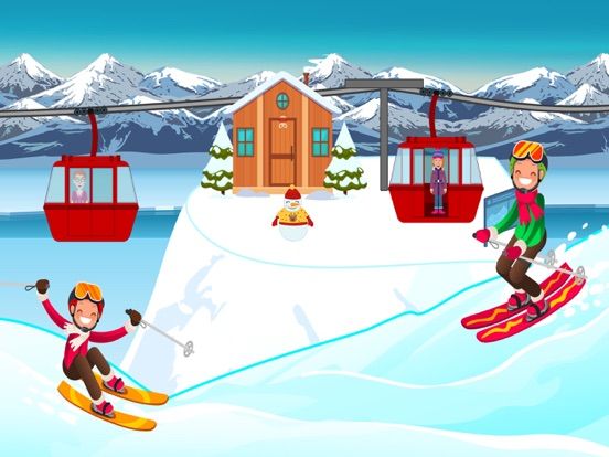 Pretend Play Alps Life App Screenshot