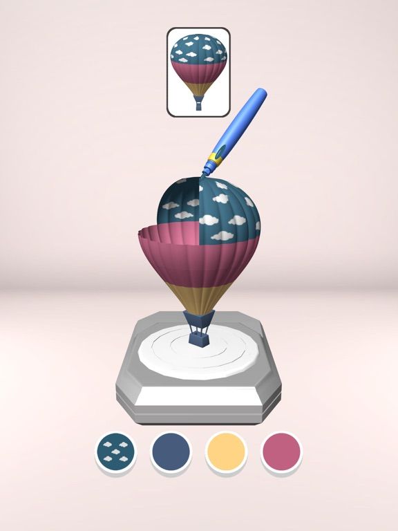 PrinThings 3D App Screenshot