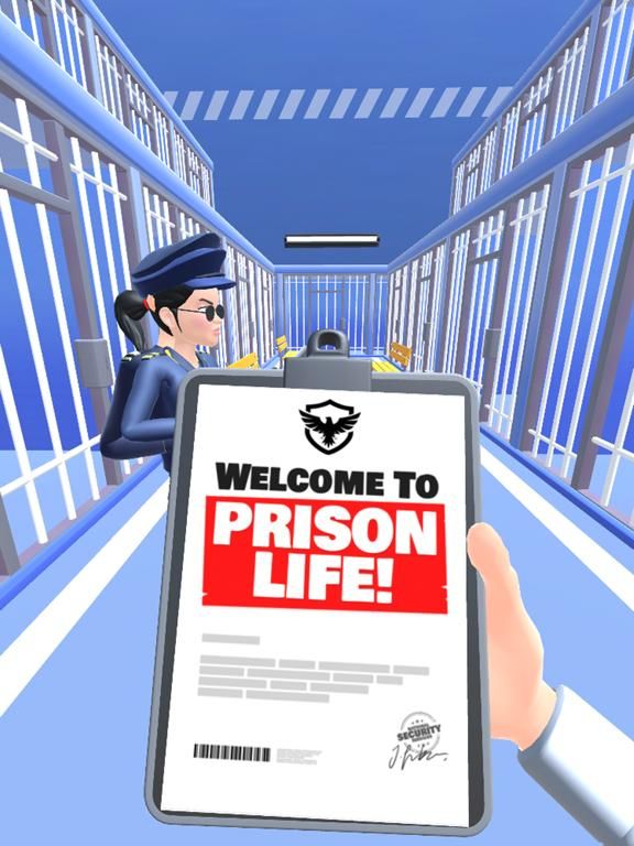 Prison Life! App Screenshot