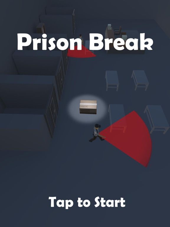 Prison3D App Screenshot