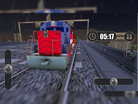 Prisoner Transport Train 2018 game screenshot