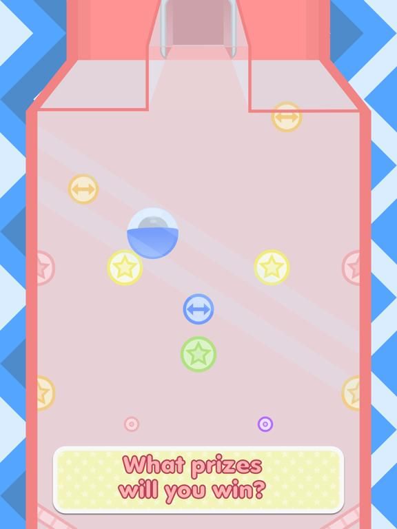 Prize Machine Surprise App Screenshot
