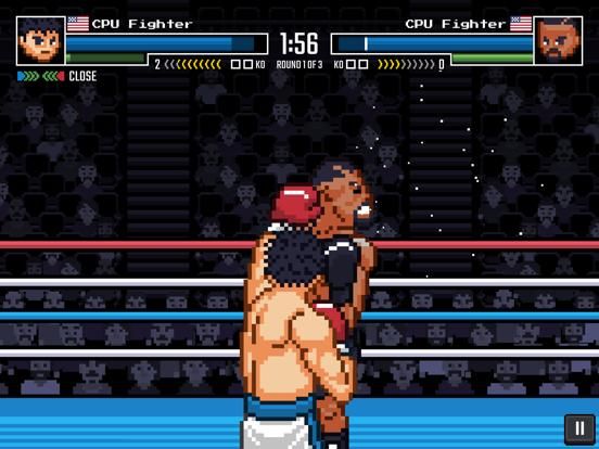 Prizefighters 2 game screenshot