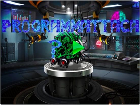 PROGRAMMATTACA App Screenshot