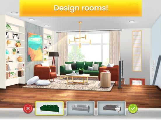 Property Brothers Home Design game screenshot