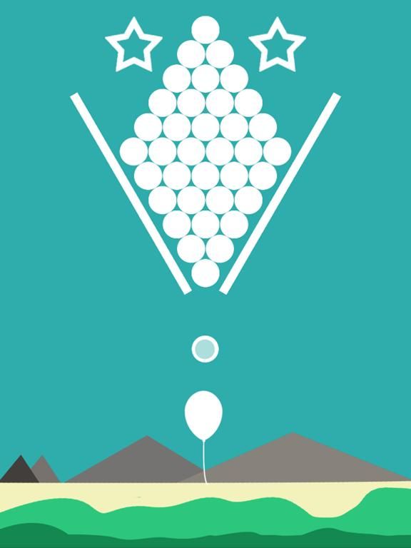 Protect balloon App Screenshot