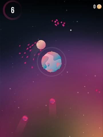 Protect The Planet game screenshot