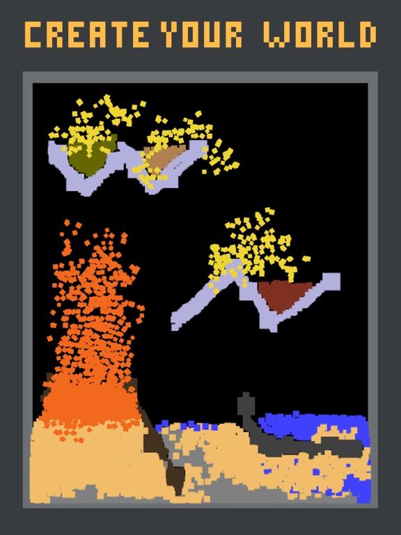Psychic Dust App Screenshot